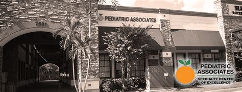 pediatric associates parkland